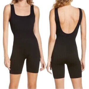Weworewhat Ribbed Bodysuit